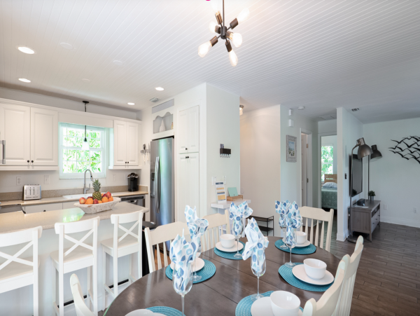 North Anna Maria Villa Exceptional Large Private Poolside Entertaining
